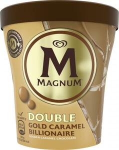Magnum Double Gold Caramel Billionaire