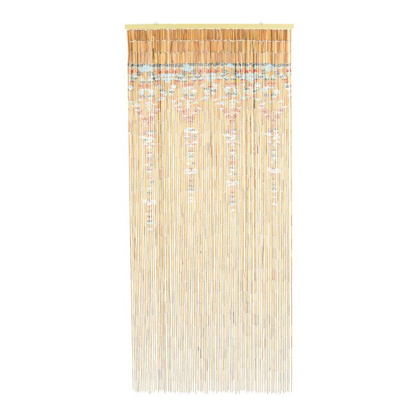 Türvorhang Bambus ca.90x200cm, bunt von Depot für 99,99 € ansehen!