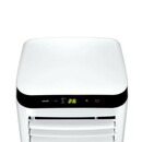 Bild 2 von Comfee Mobiles Klimagerät MPPH-09CRN7 (EEK A, Kühlleistung Btu/h 9000, 2.6 kW, für Räume bis 32m², Kühlen, Entfeuchten, Ventilieren, Timer, Fernbedienung, LED-Display, Kältemittel R290, Rolle