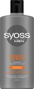 Syoss Men Power Shampoo