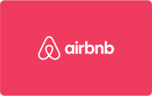Airbnb100EUR eGift
