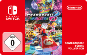 Mario Kart 8 Deluxe 59,99EUR