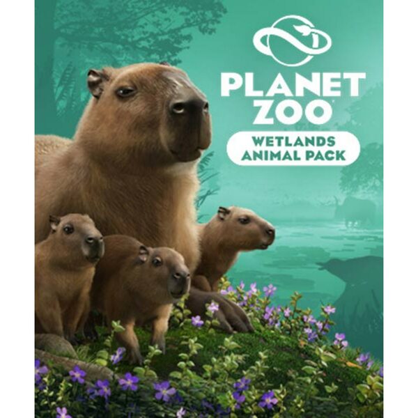 planet zoo wetlands download free