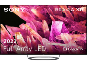 SONY BRAVIA XR-65X92K LED TV (Flat, 65 Zoll / 164 cm, UHD 4K, SMART TV, Google TV)