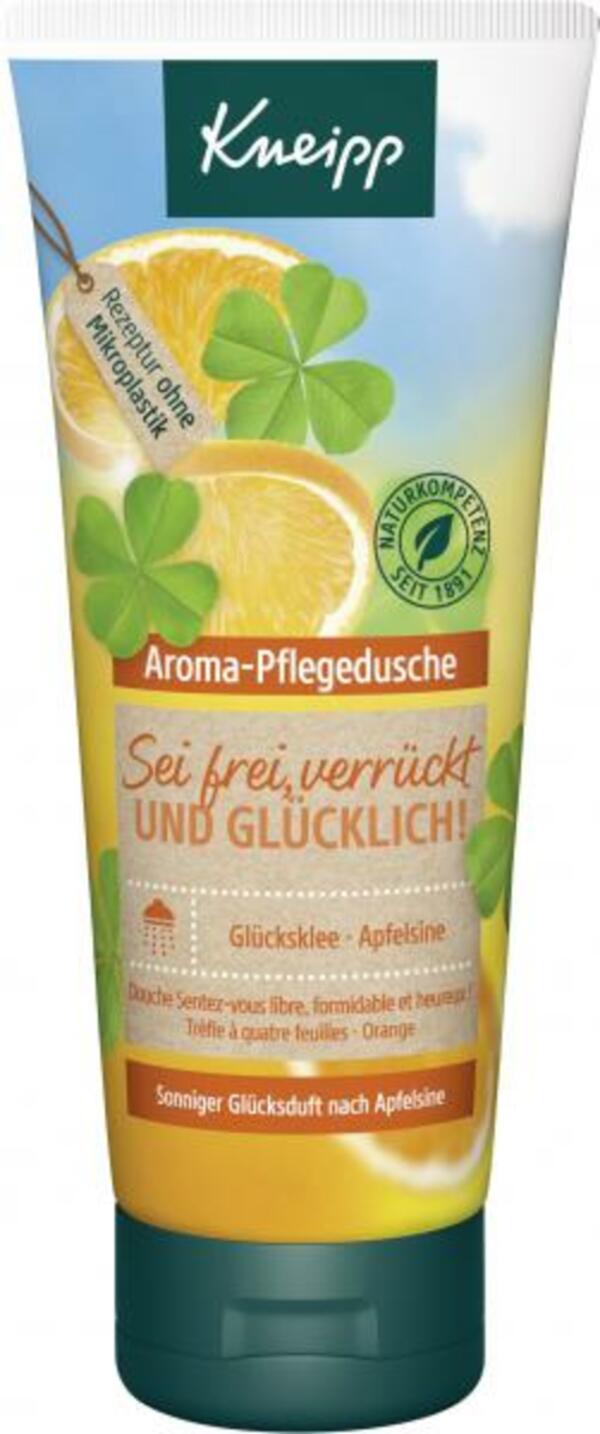 Kneipp Sei frei, verrückt und glücklich AromaPflegedusche von myTime