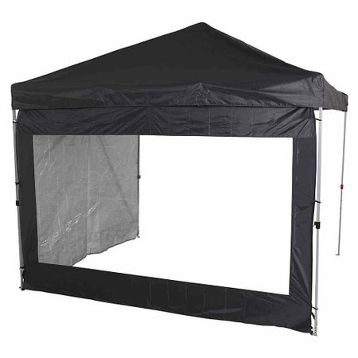 Siena Garden Seitenteile Faltpavillon, EasyUp, 3x3 m, grau von Mein