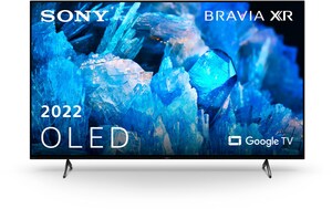 Sony XR-55A75K 139 cm (55") OLED-TV titanschwarz / G
