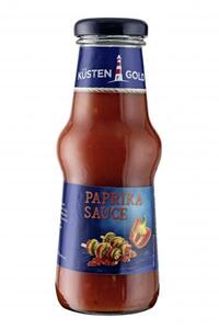 Küstengold Paprika Sauce
