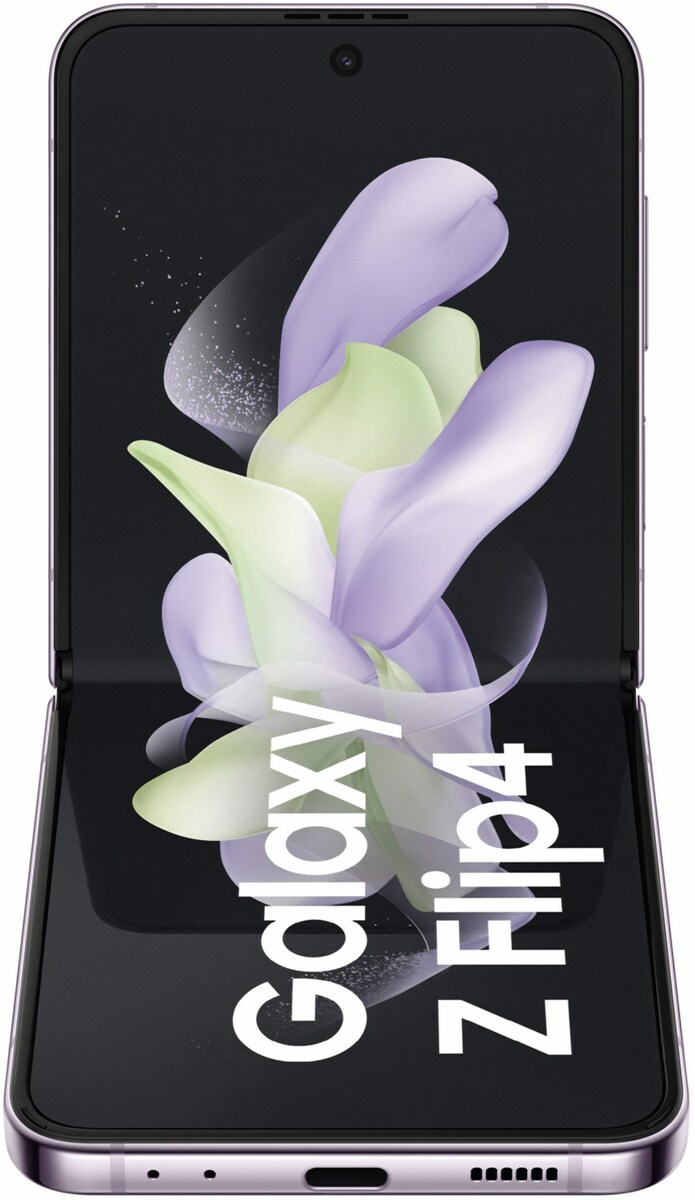 Samsung Galaxy Z Flip4 (128GB) Smartphone bora purple von Euronics ansehen!