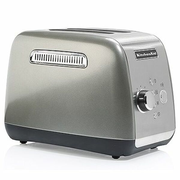 KITCHENAID® Toaster 7 Stufen Bagelfunktion 1.100W von QVC für 129,99