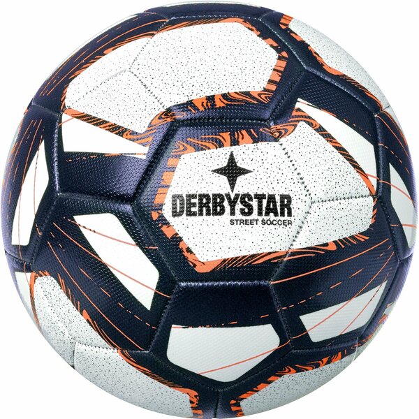 DERBYSTAR Ball Street Soccer v22 von Intersport ansehen!