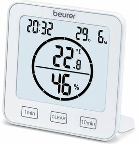 BEURER »HM 22« Innenwetterstation (Thermo-Hygrometer)