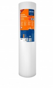 Erfurt Thermovlies Premium KlimaTec weiß 0,75 x 10 m