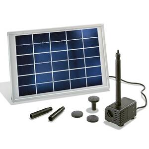 Solar Pumpensystem Siena
