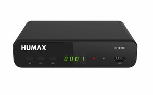 Humax HD Fox SAT-Receiver