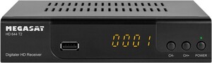 Megasat HD 644 T2 DVB-T2-Receiver