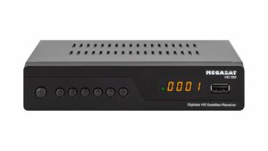 Megasat HD 390 SAT-Receiver