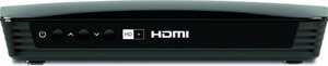 Eurotech 2 HD+, schwarz SAT-Receiver