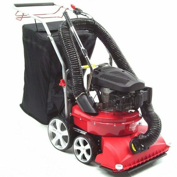 Apex BenzinLaubsauger »4in1 Laubsauger Laubbläser Kehrmaschine
