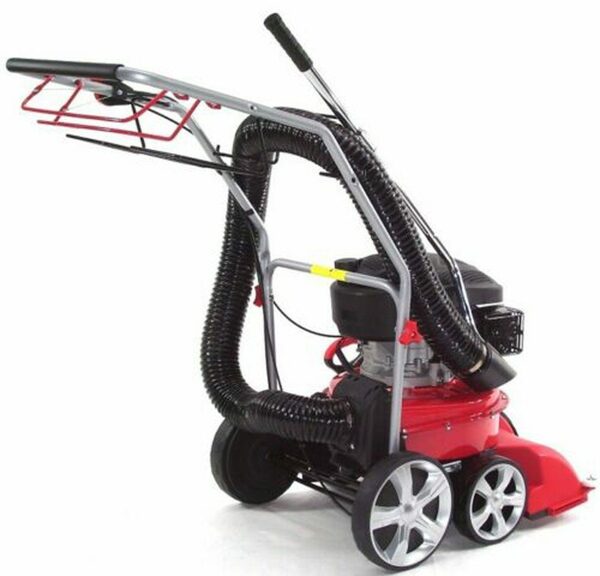 Apex BenzinLaubsauger »4in1 Laubsauger Laubbläser Kehrmaschine