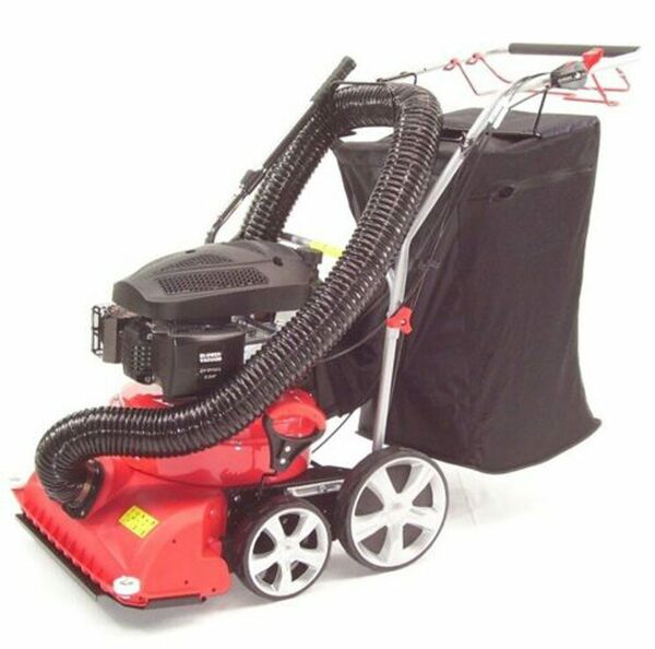 Apex BenzinLaubsauger »4in1 Laubsauger Laubbläser Kehrmaschine
