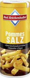 Bad Reichenhaller Pommes Salz