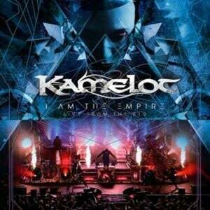 CD Kamelot - I Am The Empire-Live From The 013 (CD/DVD/BR)""