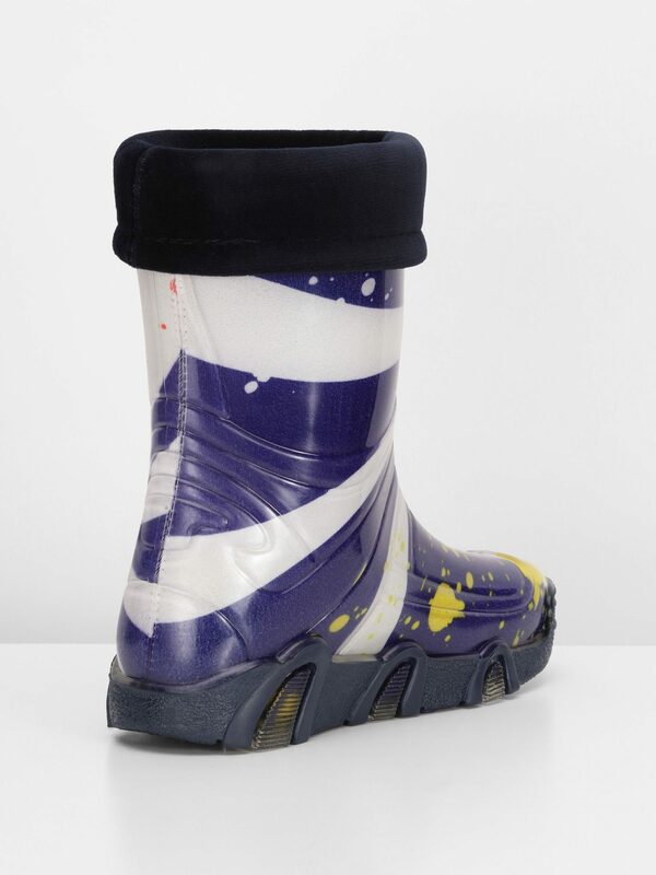 ladeheid gummistiefel gefüttert