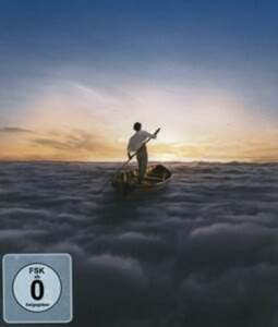 CD Pink Floyd - The Endless River (Deluxe CD + Blu-ray)""