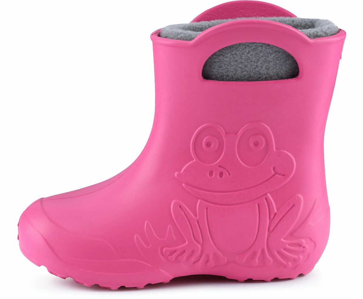 ladeheid gummistiefel gefüttert
