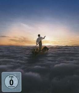 CD Pink Floyd - The Endless River (CD + DVD)""