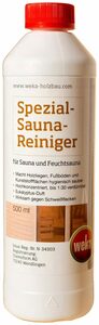 weka Hygienespray (für Sauna und Infrarotkabinen, 500 ml)