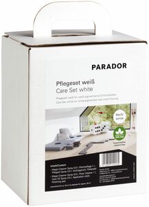 PARADOR Bodenpflegemittel (Set, 5 St), für weiß pigmentierte Echtholzböden