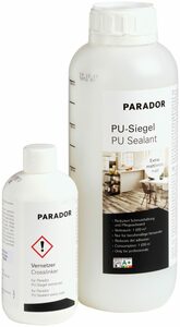 PARADOR »PU-Siegel extramatt« Bodenpflegemittel, für Vinylböden