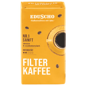 Eduscho Filter Kaffee 500g