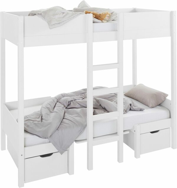 Etagenbett Leiterabdeckung 78x38cm | 600D Oxford Mit Schnallen | Kindersicherung Gegen Unbeaufsichtigtes Klettern