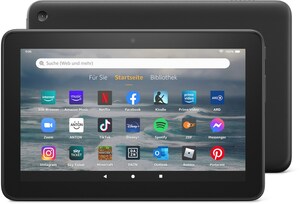 Amazon Fire 7 (32GB) Tablet schwarz