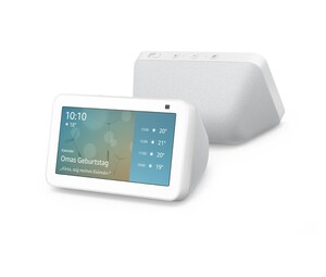 Amazon Echo Show 5 (2. Gen.) Smart Speaker weiß