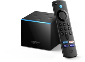Amazon Fire TV Cube (2021) Streaming-Box