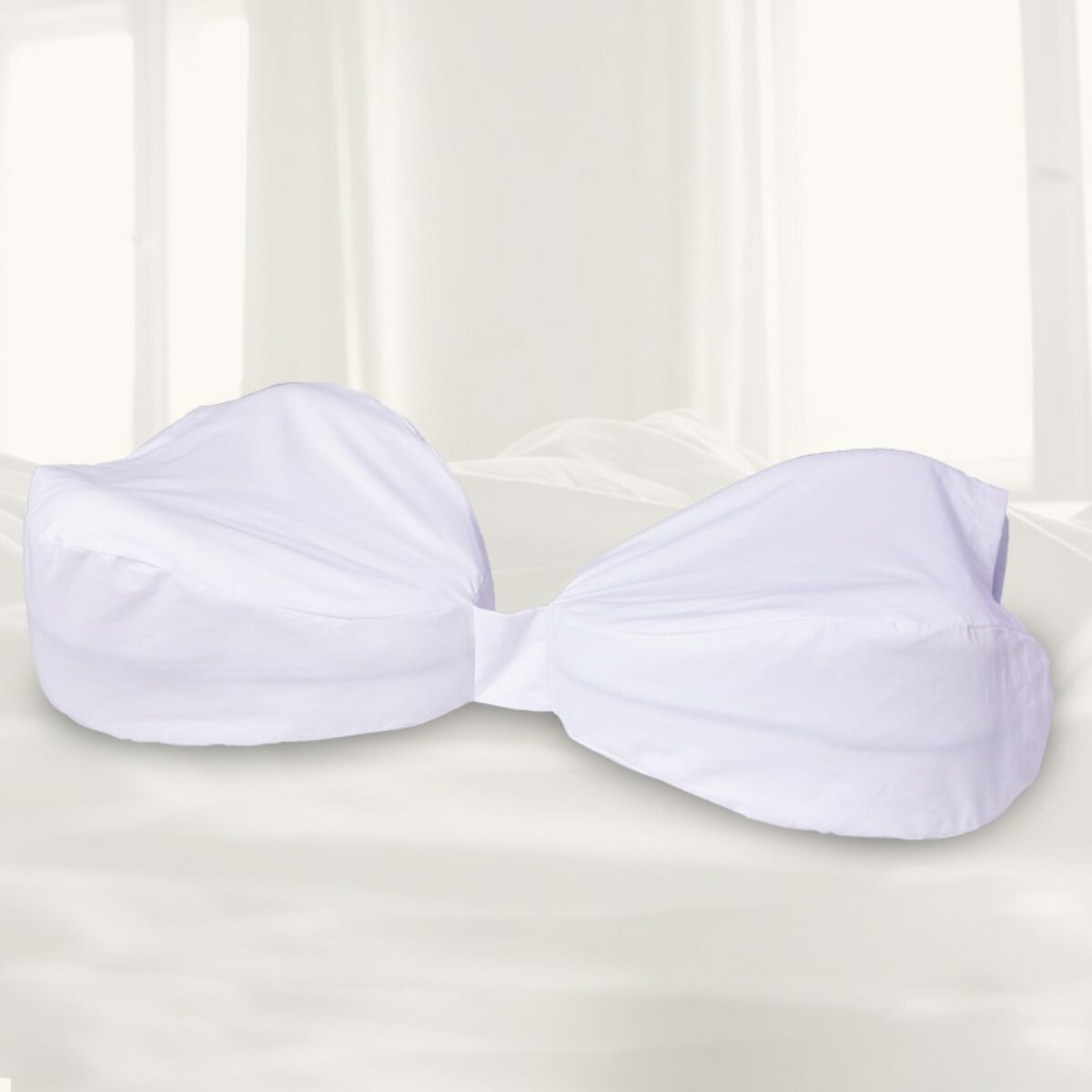 Dreamolino Leg Pillow Kissenbezüge / 2er Set im für 9,99