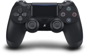 Sony PS4 Wireless DualShock Controller schwarz
