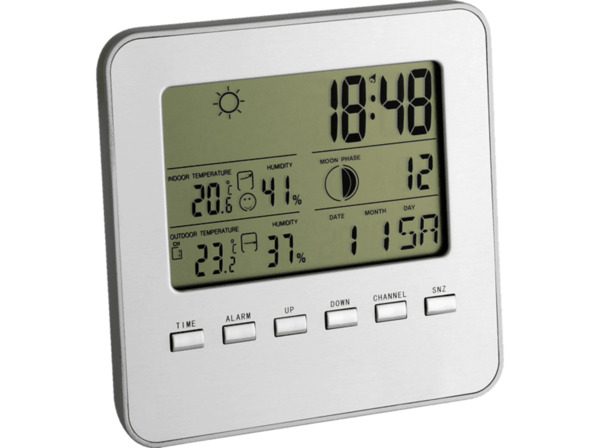 wetterstation kaufen media markt