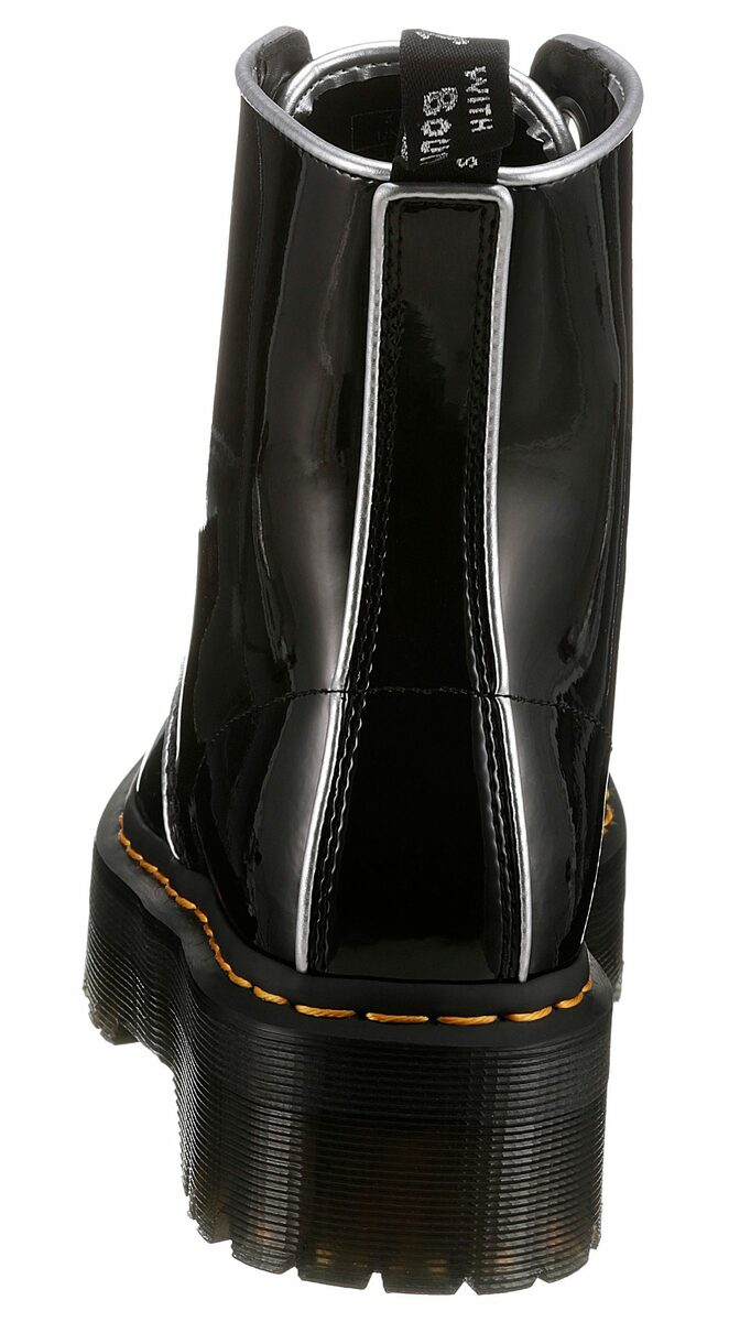 dr martens molly patent