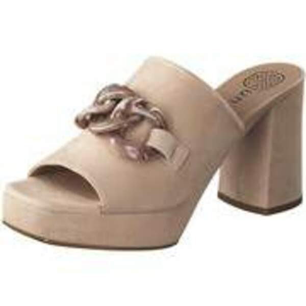 Unisa Pantolette Damen beige von Siemes Schuhcenter für 79,95 € ansehen!