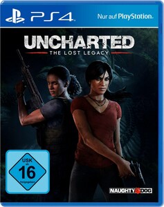 Sony PS4 Uncharted: The Lost Legacy