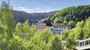 Thüringer Wald – Masserberg - Werrapark Resort Sommerberg