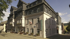 Deutschland - Rathaushotels Oberwiesenthal