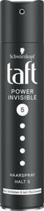 Schwarzkopf Taft Power Invisible Haarspray Halt 5