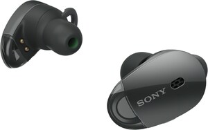 Sony WF-1000X Kopfhörer (drahtlos) schwarz