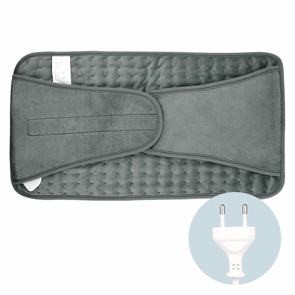 Heizdecke Elektrisch Wärmeunterbett XXL Wärmedecke Abschaltautomatik Wärmebett E - Foto 8